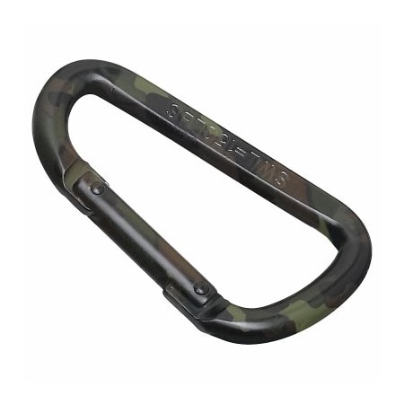 National Hardware 12 CAMO Spr Snap DSP, PK35 N266-783